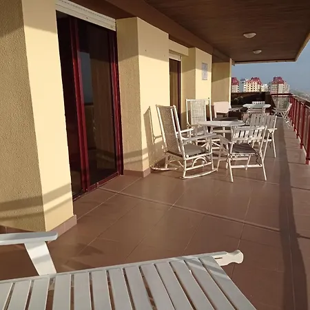 Albatros Solo Familias Serviplaya Appartement Playa de Gandia