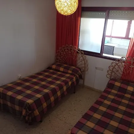 Appartement Albatros Solo Familias Serviplaya Playa de Gandia