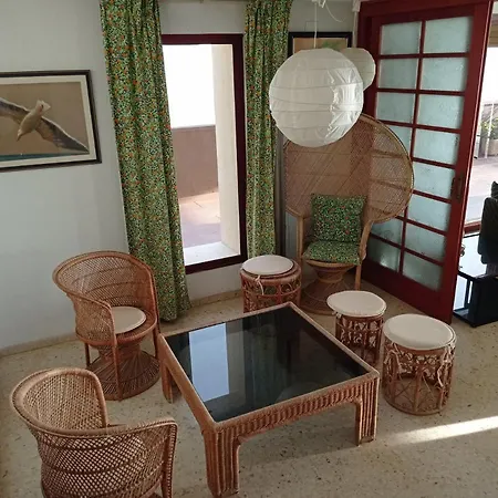 Albatros Solo Familias Serviplaya Appartement *