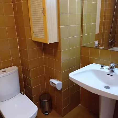 Albatros Solo Familias Serviplaya Appartement *