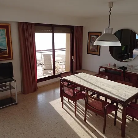 Albatros Solo Familias Serviplaya Appartement