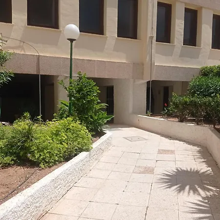 Albatros Solo Familias Serviplaya Appartement *