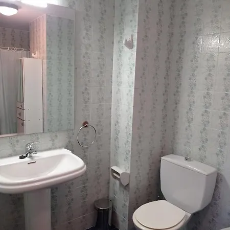 Albatros Solo Familias Serviplaya Appartement *
