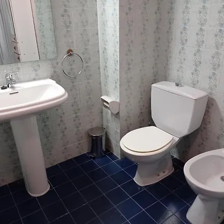 Albatros Solo Familias Serviplaya Appartement *