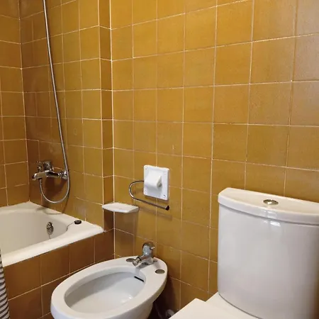 Albatros Solo Familias Serviplaya Appartement *