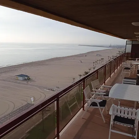 Albatros Solo Familias Serviplaya Playa de Gandia