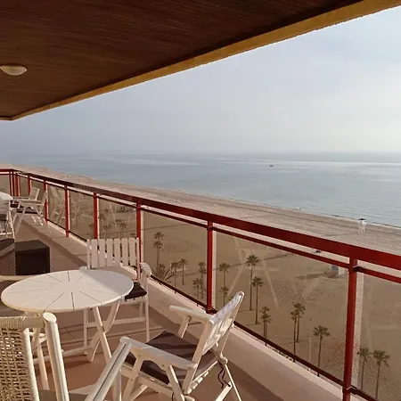 Albatros Solo Familias Serviplaya * Playa de Gandia