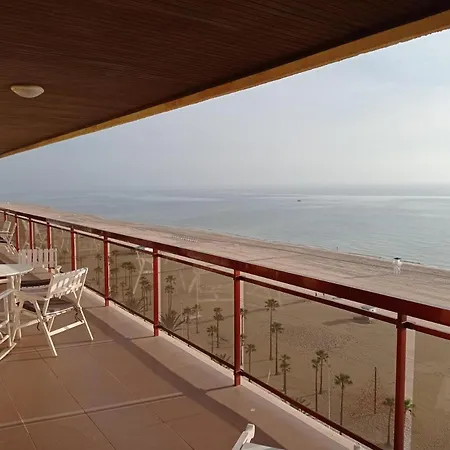 Albatros Solo Familias Serviplaya Daire Playa de Gandia