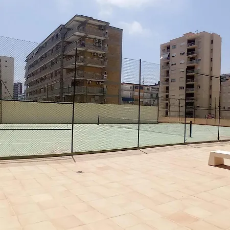 Albatros Solo Familias Serviplaya Daire
