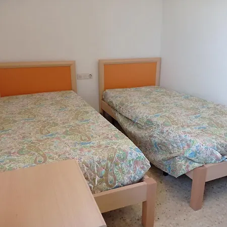 Albatros Solo Familias Serviplaya Daire *