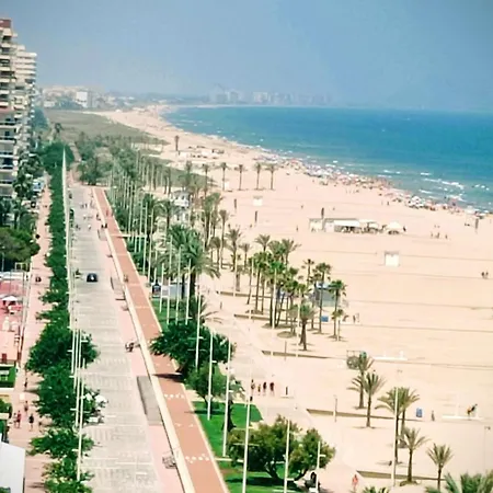 Daire Albatros Solo Familias Serviplaya *