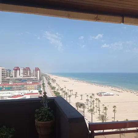 Albatros Solo Familias Serviplaya Playa de Gandia