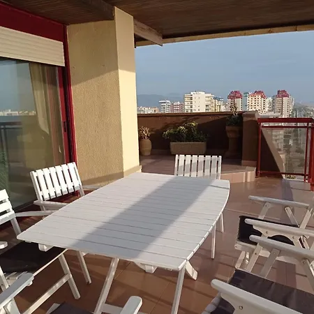 Albatros Solo Familias Serviplaya Daire Playa de Gandia