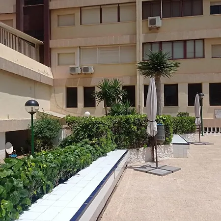 Albatros Solo Familias Serviplaya Daire *
